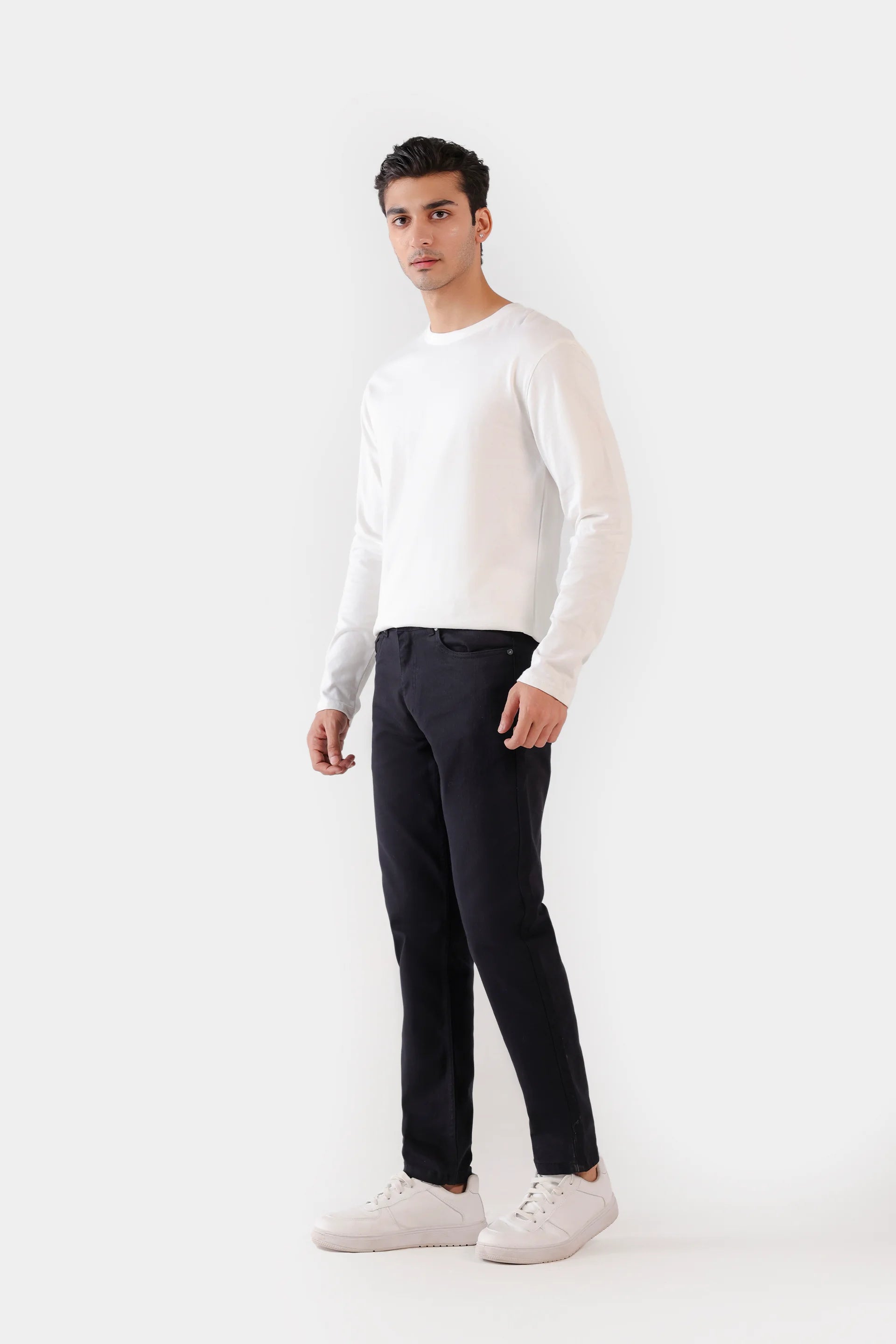 Denim 5 Pocket Pants - Cougar Clothing