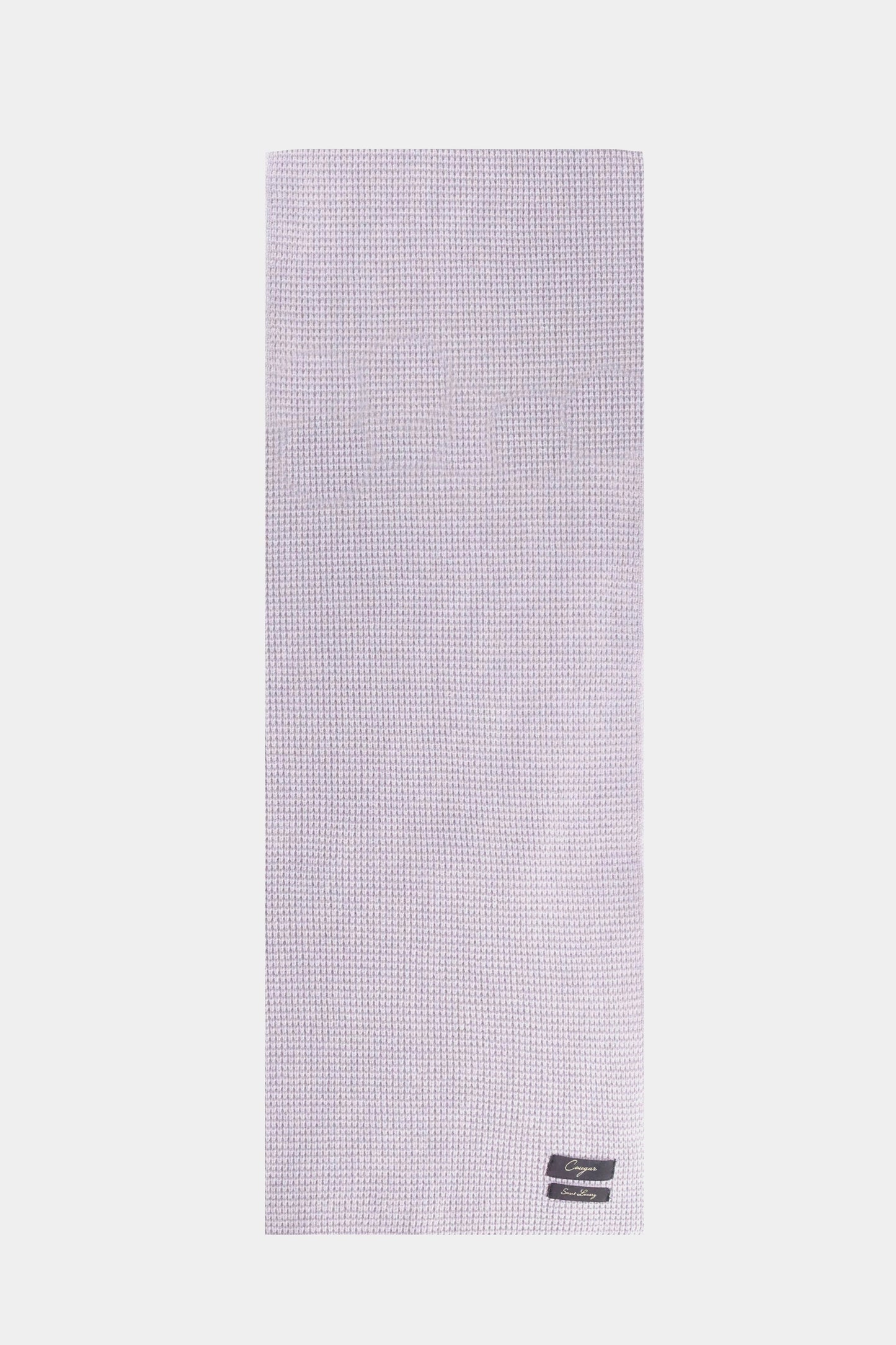 Textured Scarf - Cougar Clothing