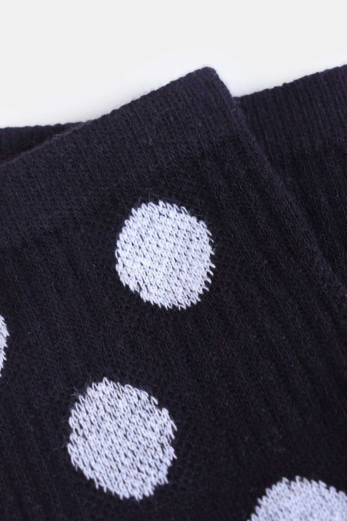 Pack of 3 Polka Dot Socks