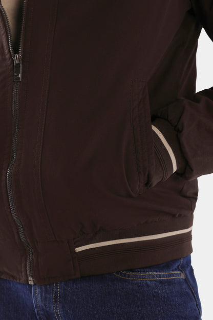 Cotton Bomber Jacket - Cougar Clothing