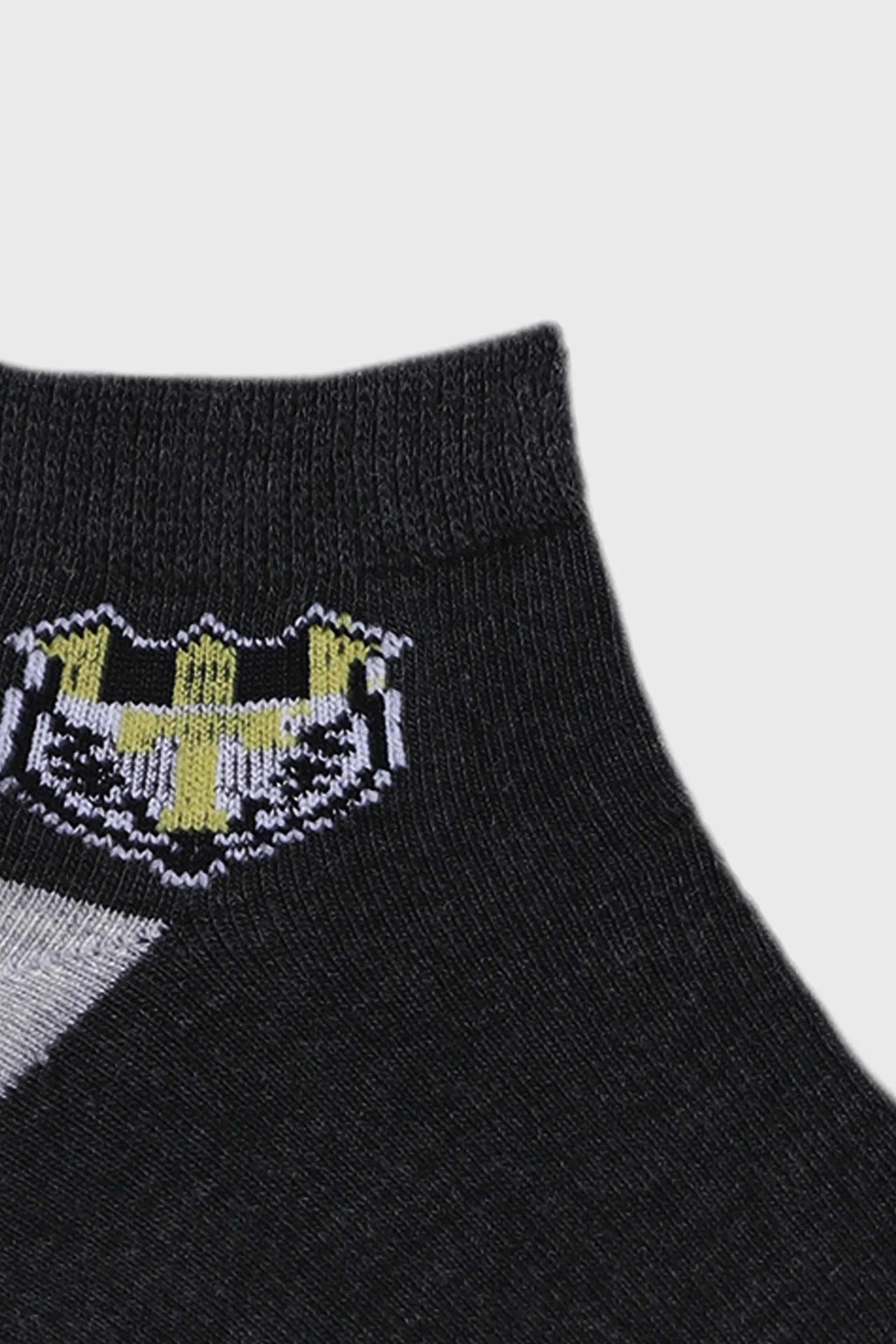 Contrast Ankle Socks - Cougar Clothing
