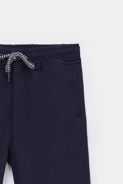 Twill Shorts - Cougar Clothing