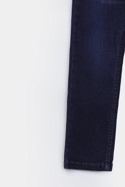 Skinny Fit Jeans - Cougar Clothing