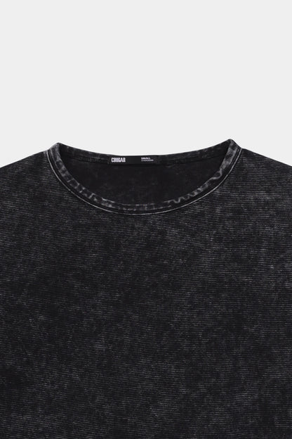 Oversized Washed T-Shirt - Cougar Clothing
