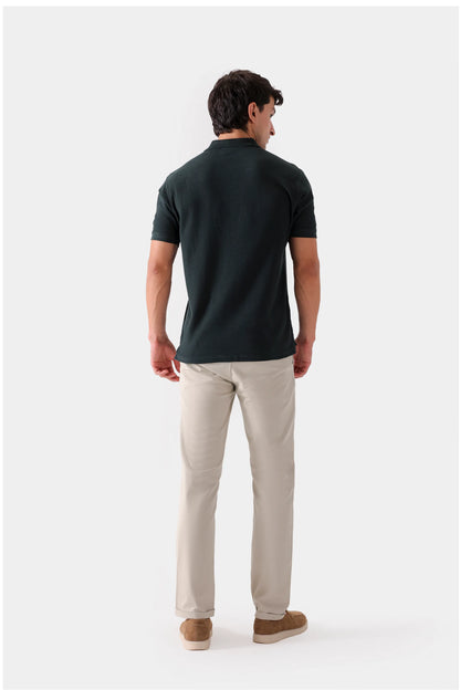 Embroidered Polo - Cougar Clothing