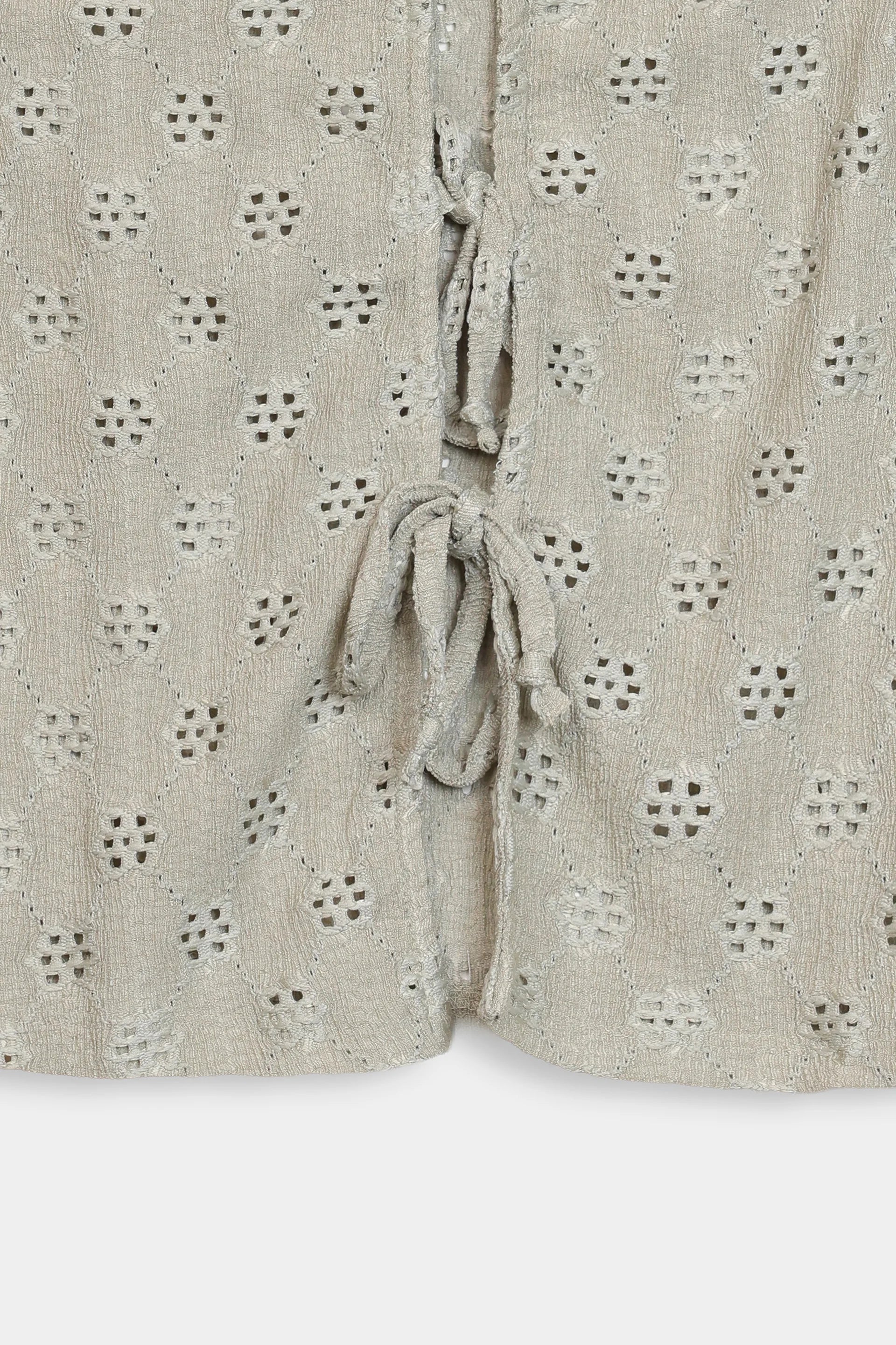 Front Tie Top - Cougar Clothing