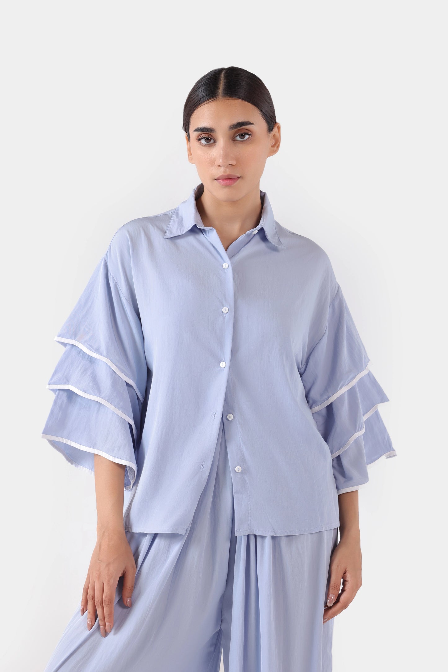 Grip Silk Shirt - Cougar Clothing