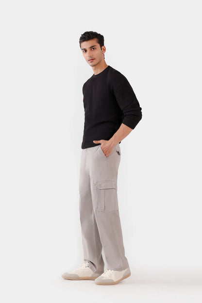 Cargo Twill Trousers - Cougar Clothing