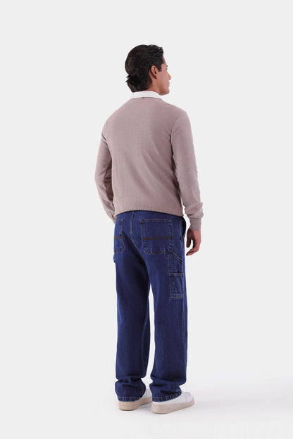 Textured Sweater - Cougar Clothing