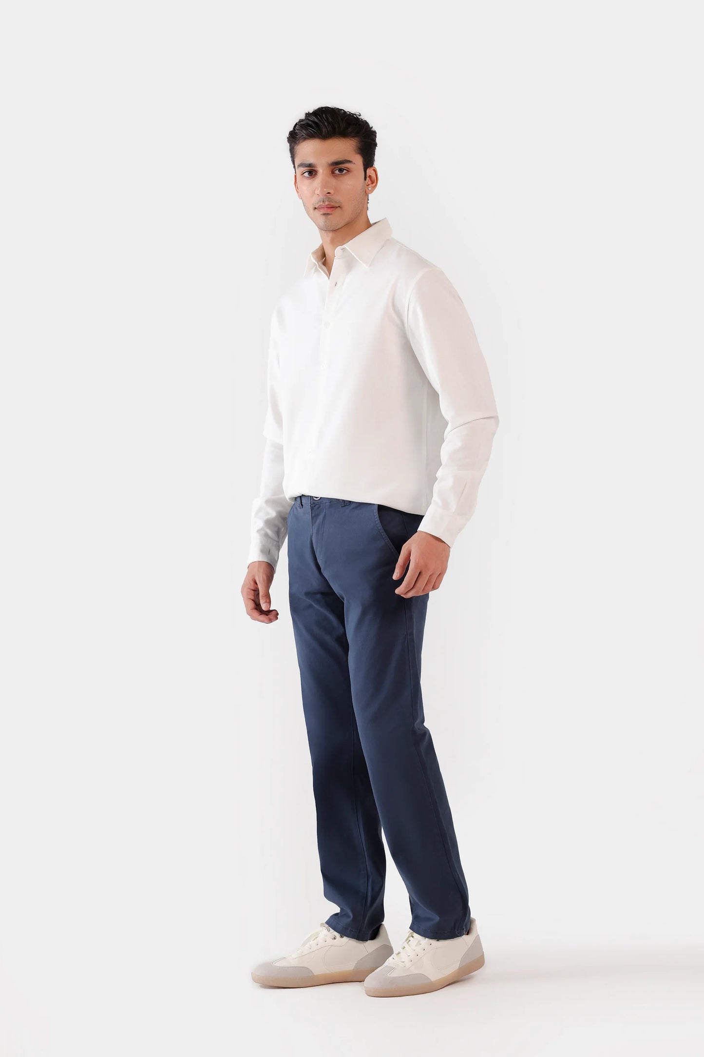 Everyday Twill Chino Pants - Cougar Clothing
