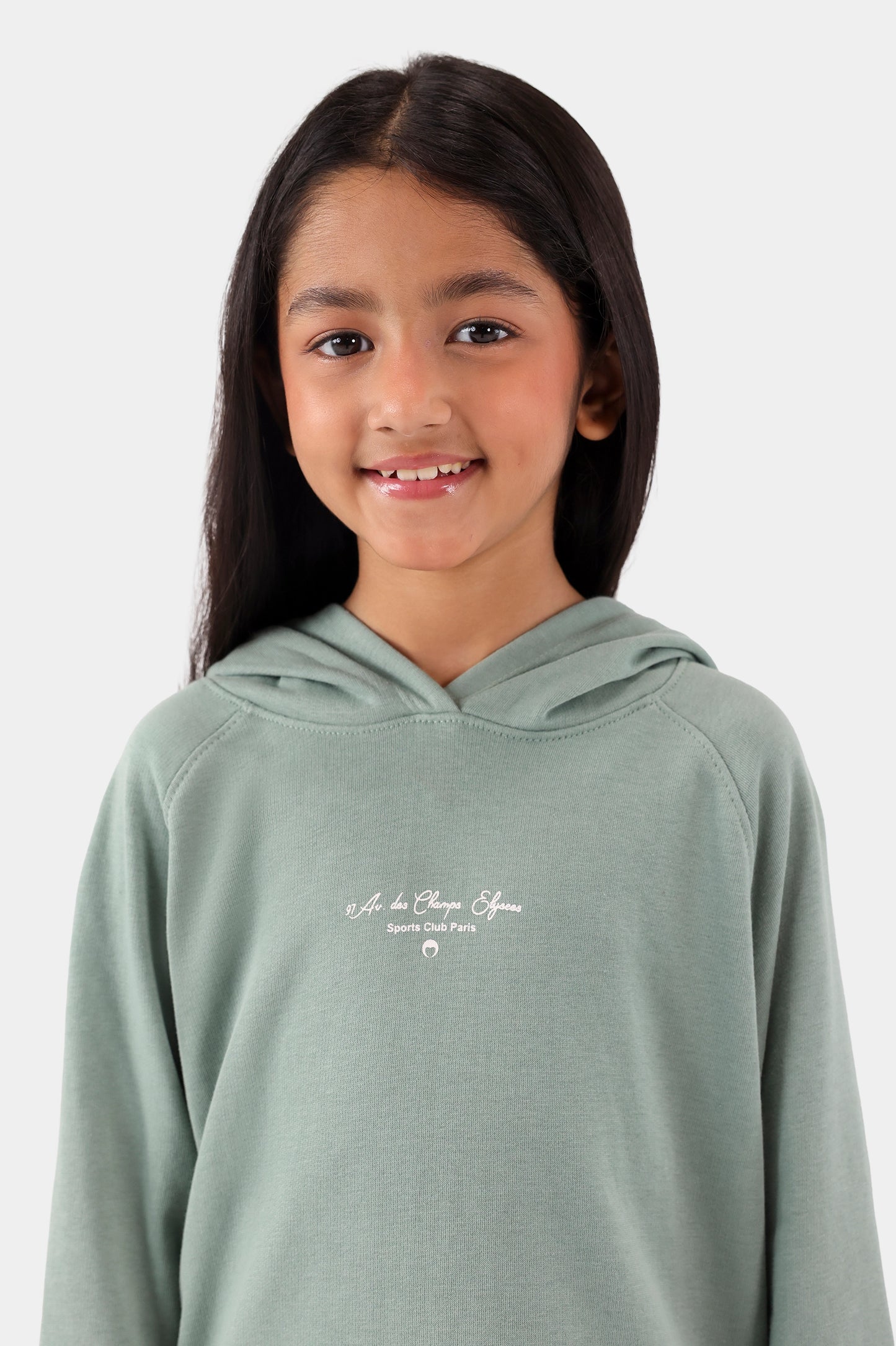 Champs Elysees Pullover Hoodie - Cougar Clothing