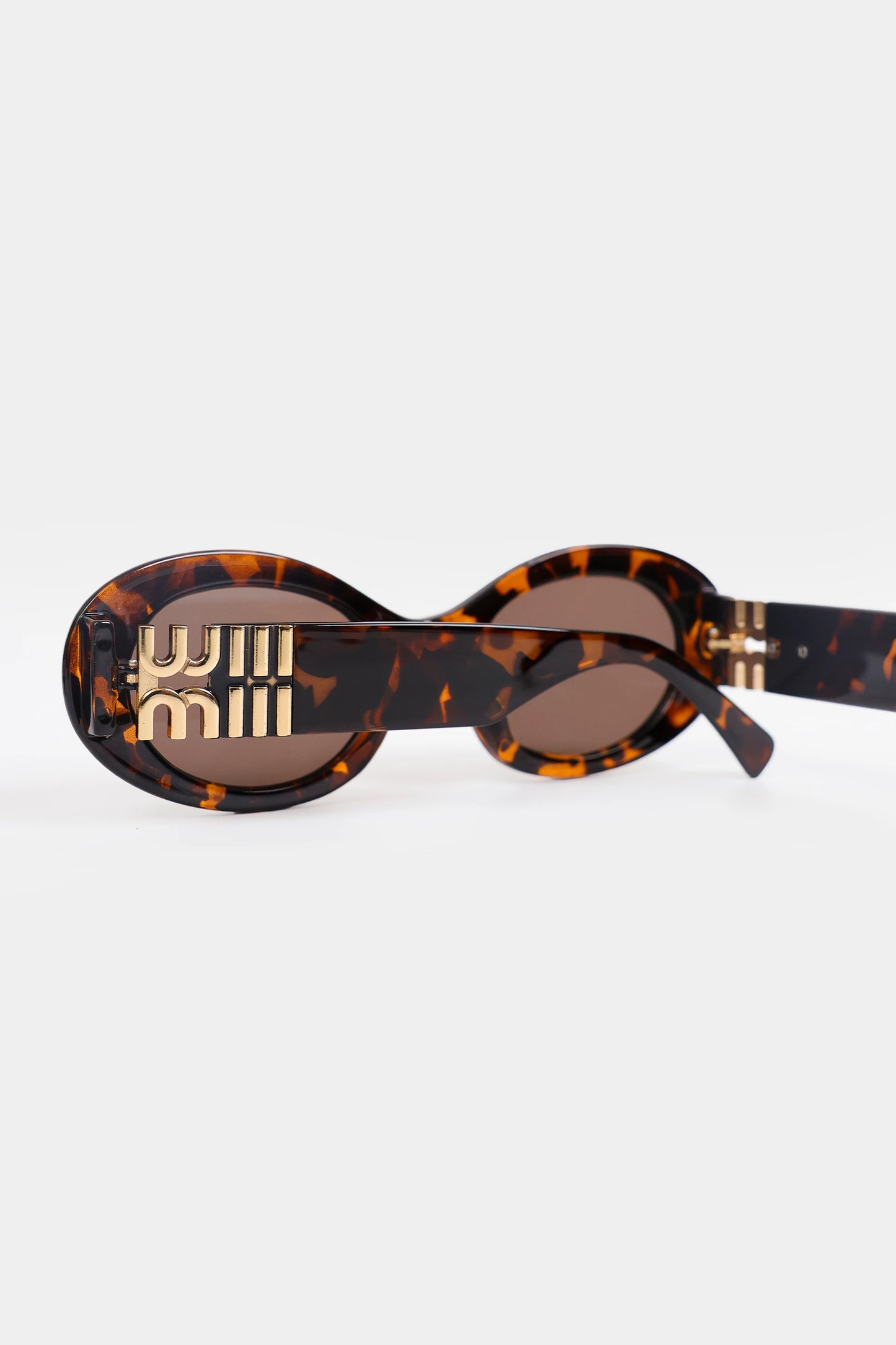 Tortoiseshell Sunglasses - Cougar Clothing