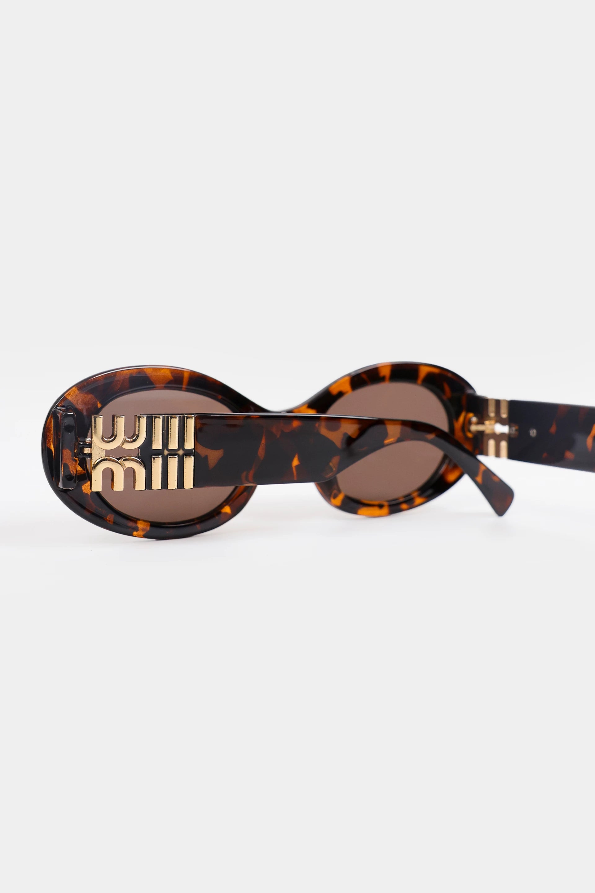 Tortoiseshell Sunglasses - Cougar Clothing