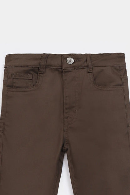 Basic 5-Pocket Pants - Cougar Clothing