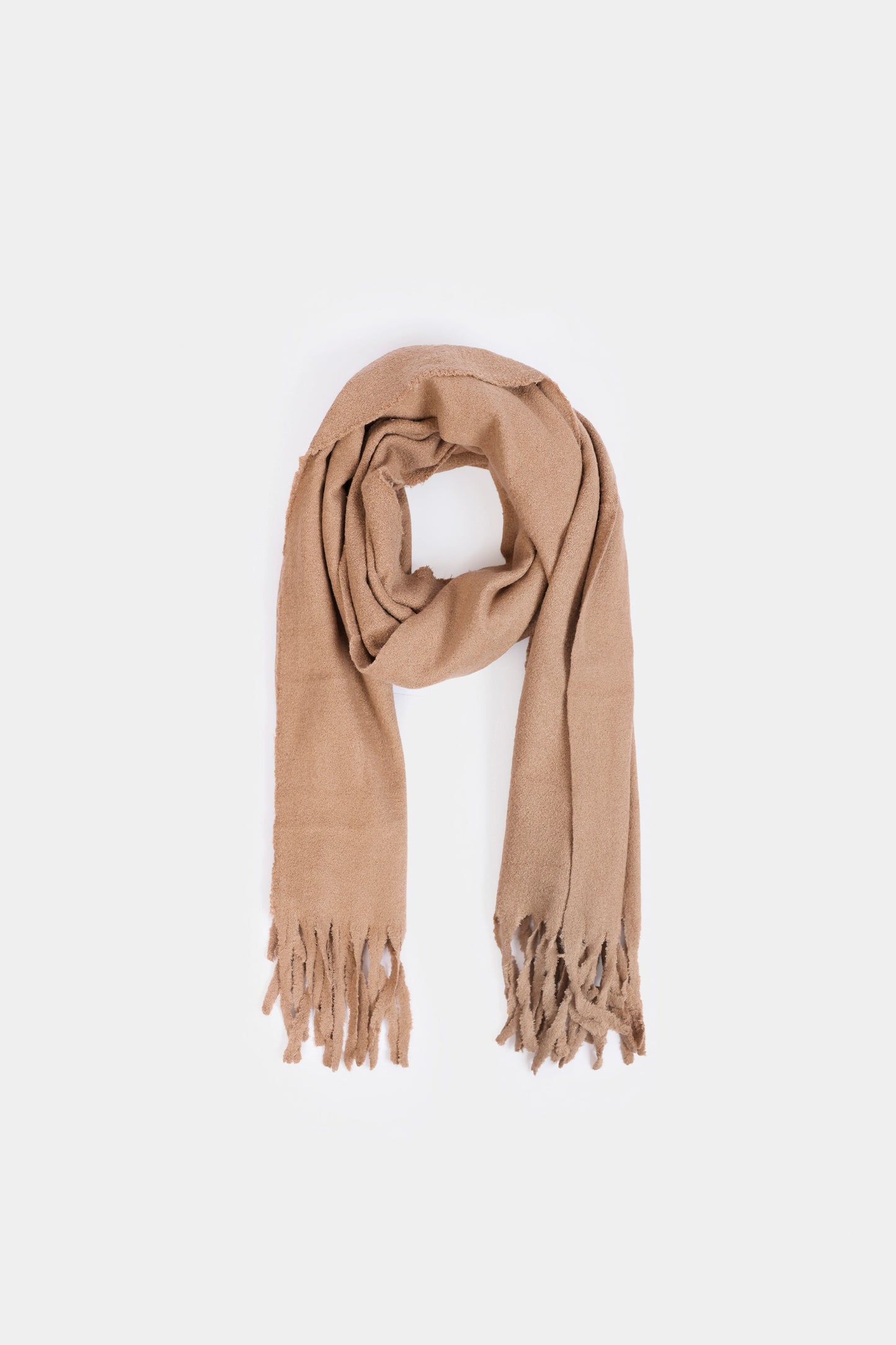 Basic Knitted Shawl - Cougar Clothing