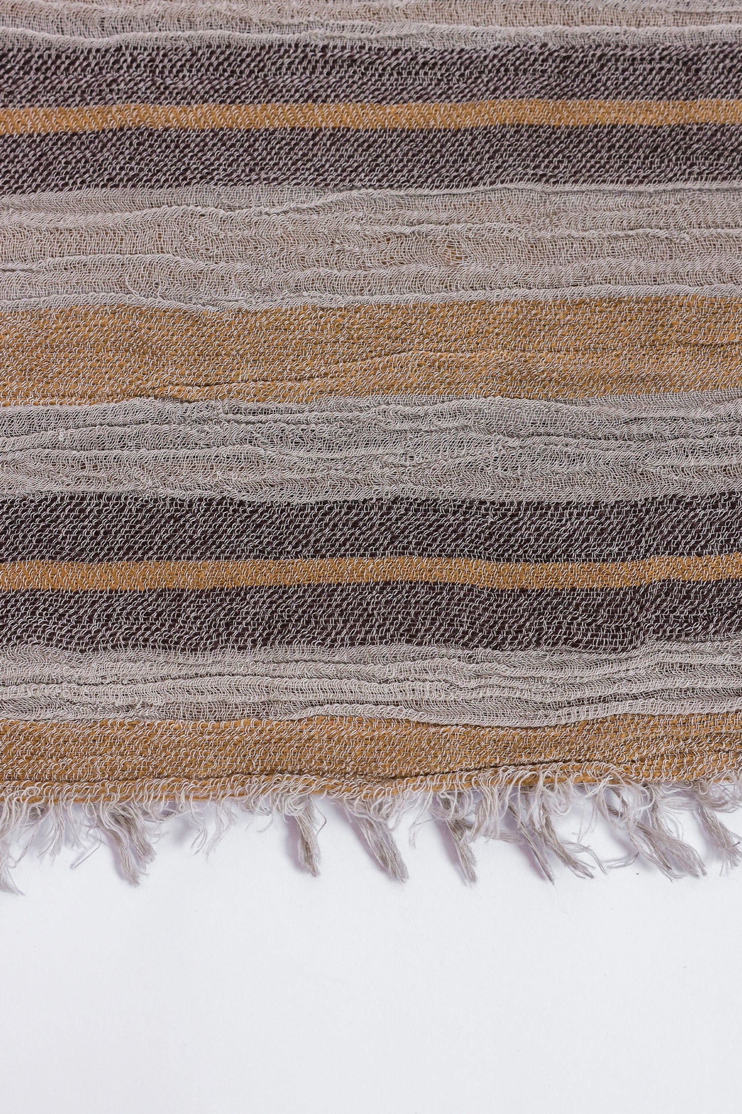 Striped Scarf - Cougar Clothing