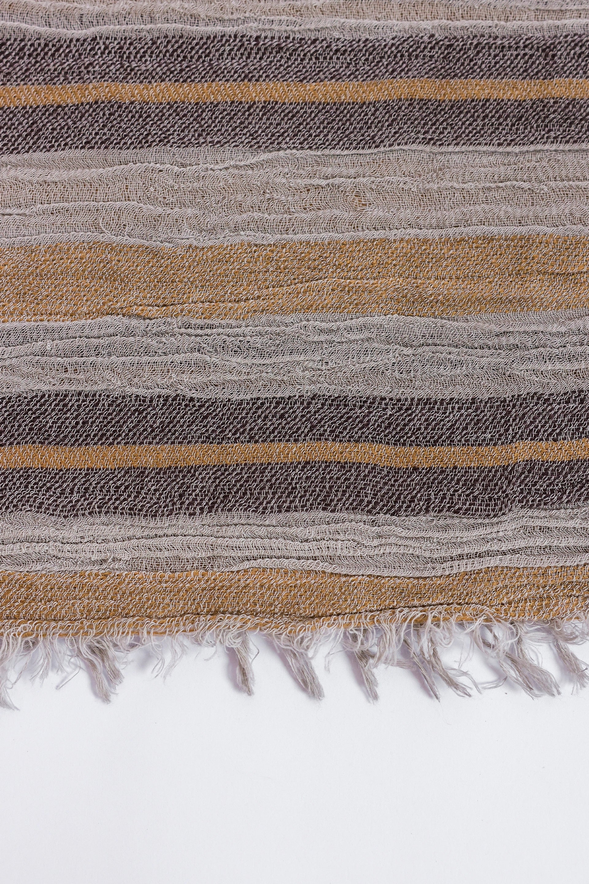 Striped Scarf - Cougar Clothing