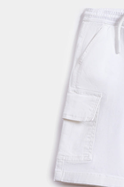 Cargo Shorts - Cougar Clothing