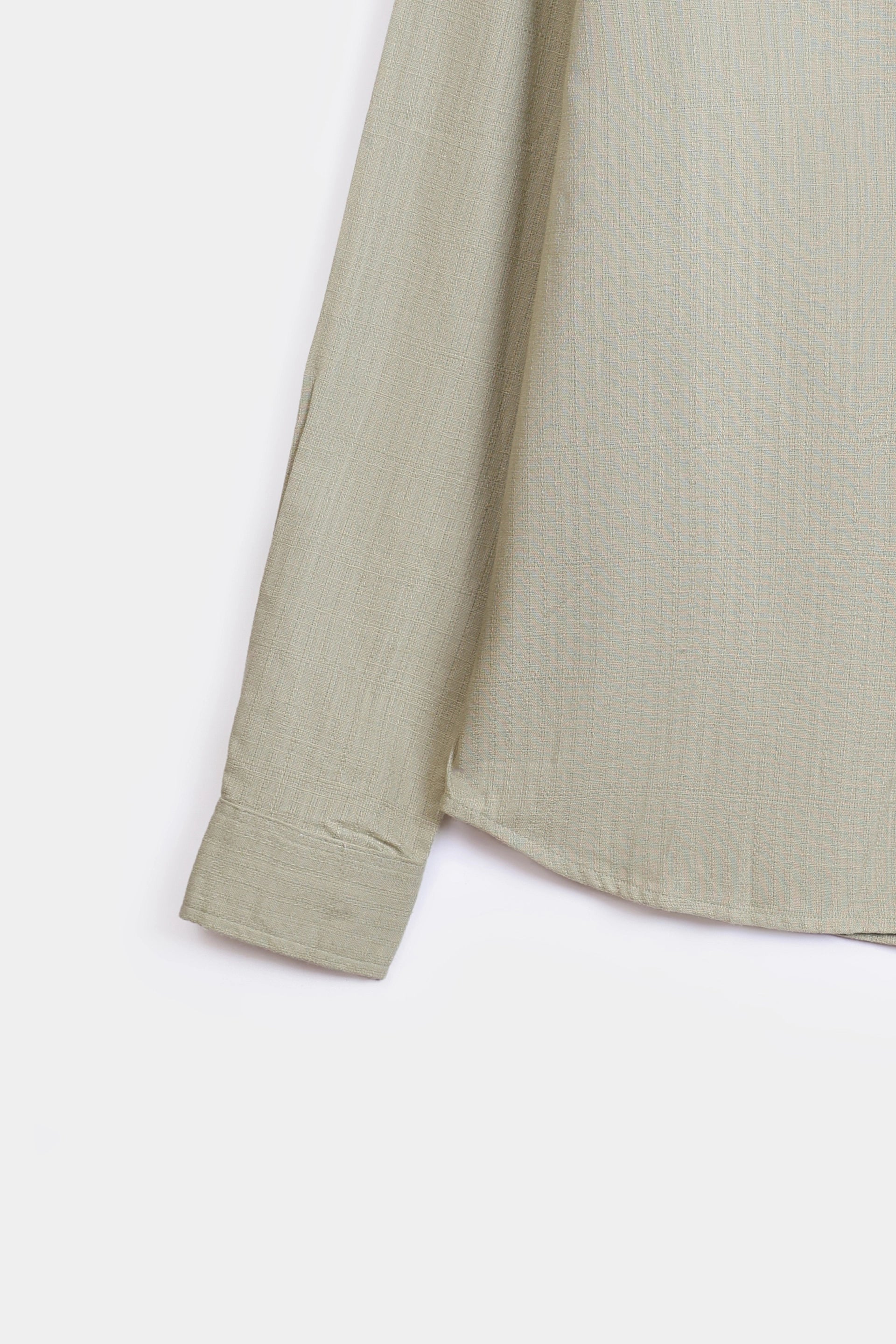 Dobby Jacquard Shirt - Cougar Clothing