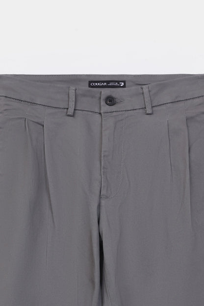 Relaxed Chino Pants - Cougar Clothing