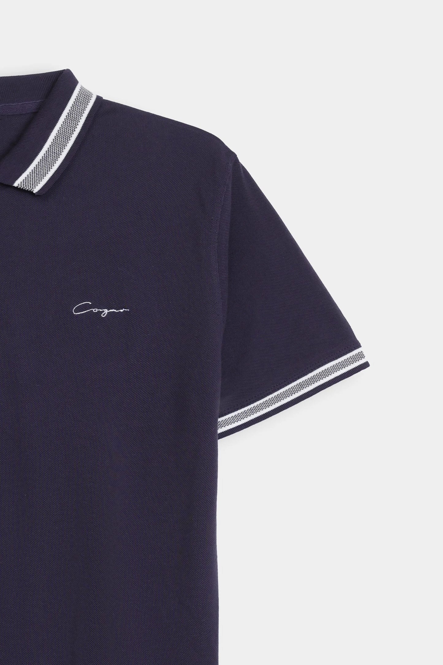 Tipping Polo - Cougar Clothing
