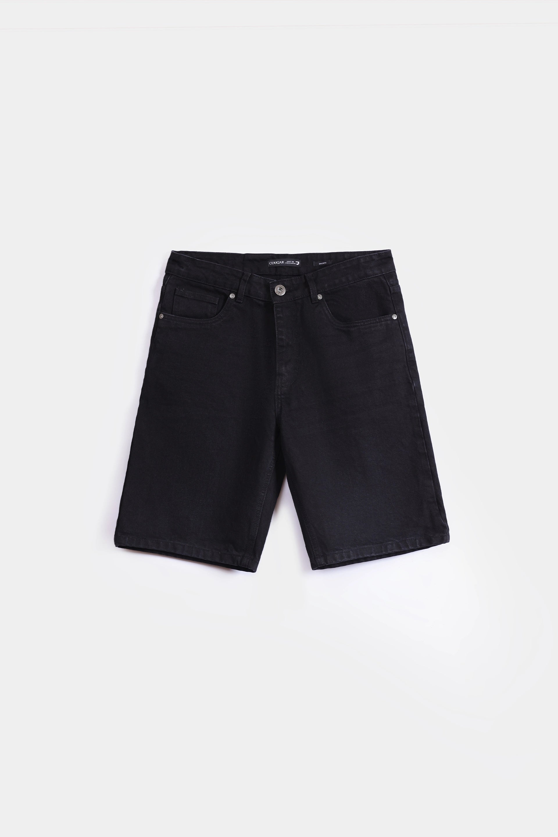 Denim Shorts - Cougar Clothing