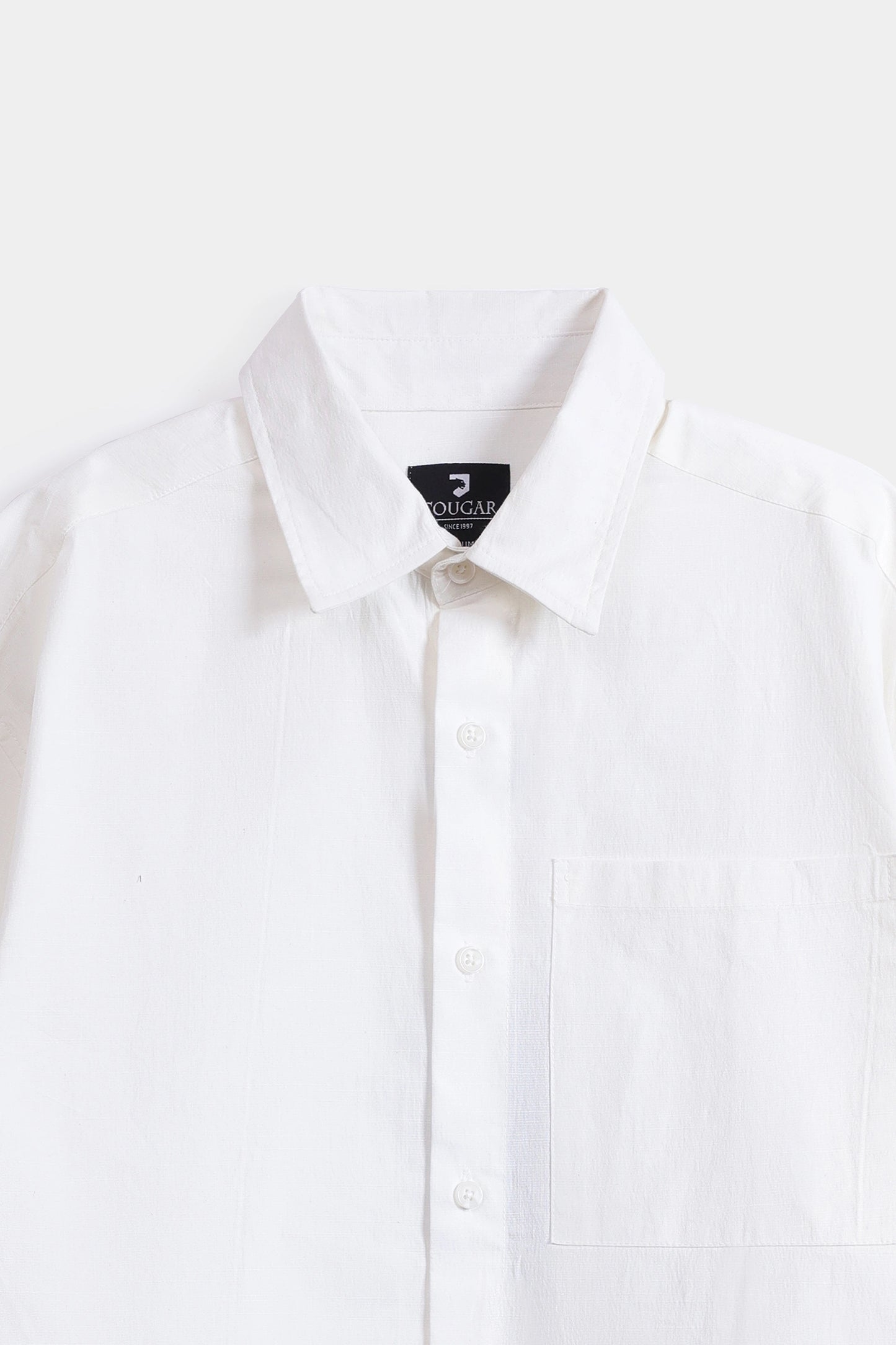 Patch Pocket Shirt - Cougar Clothing