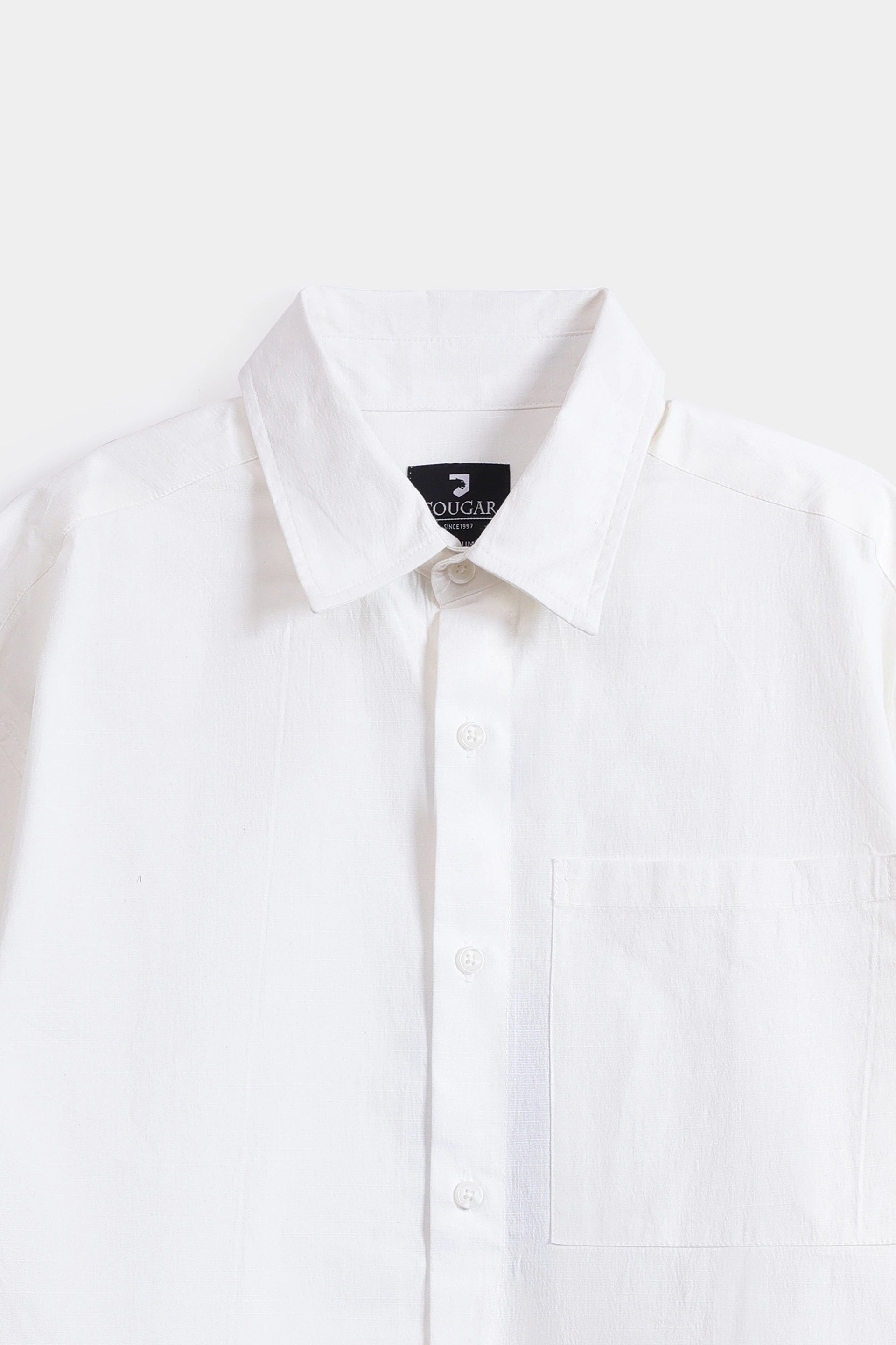 Patch Pocket Shirt - Cougar Clothing