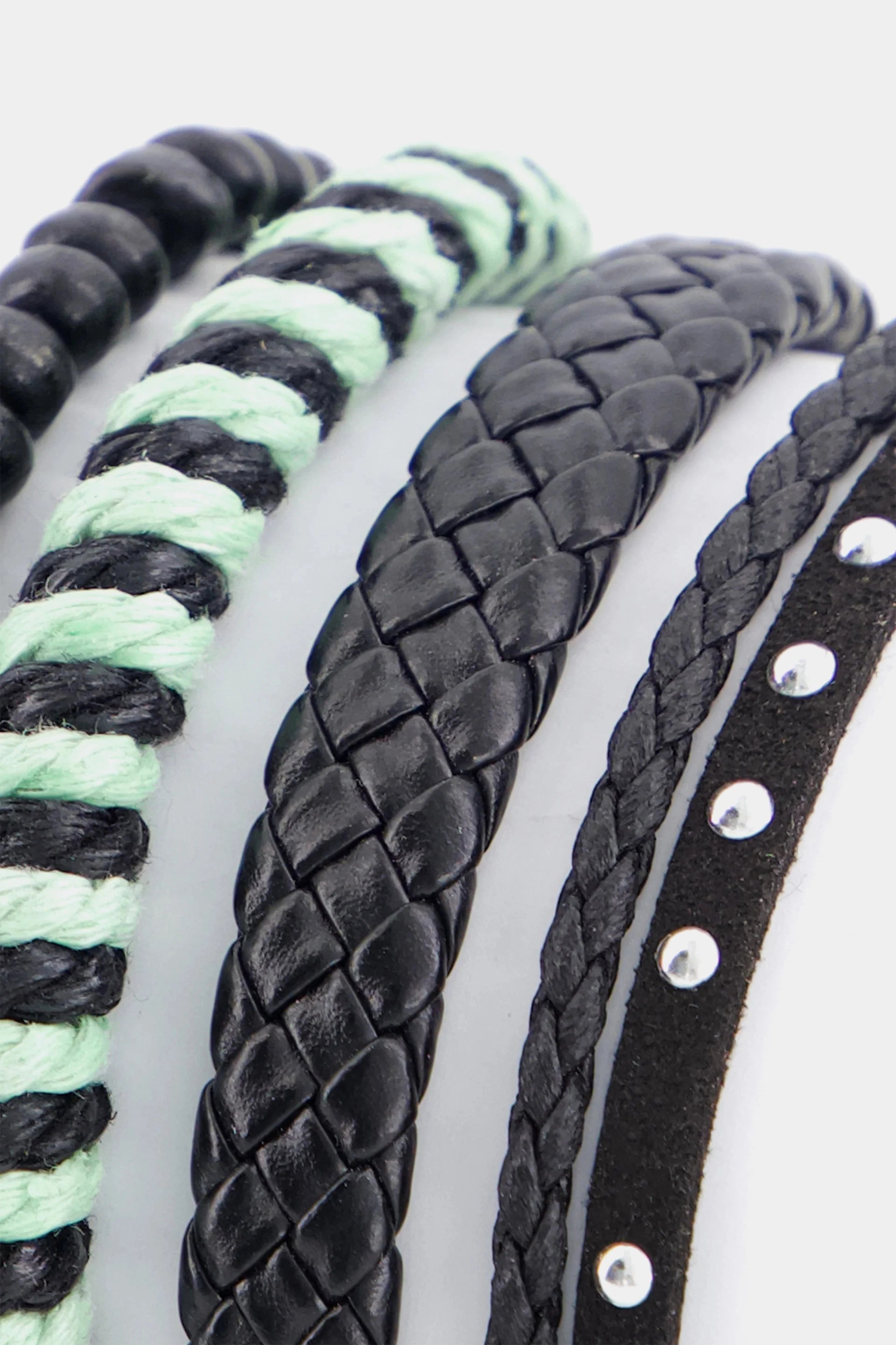 Pack of 4 Bracelets - Cougar Clothing