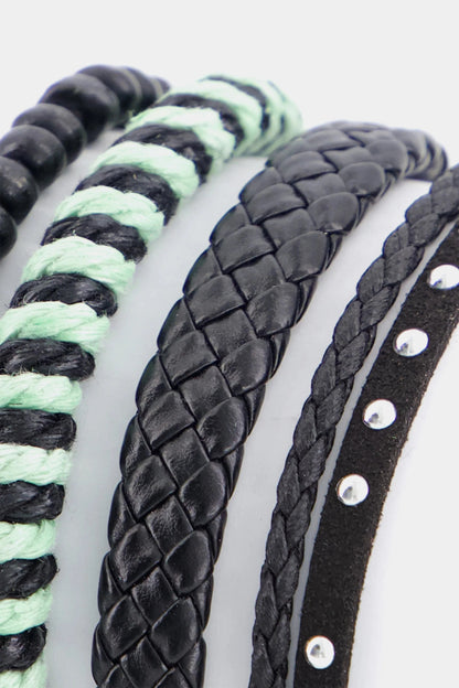 Pack of 4 Bracelets - Cougar Clothing