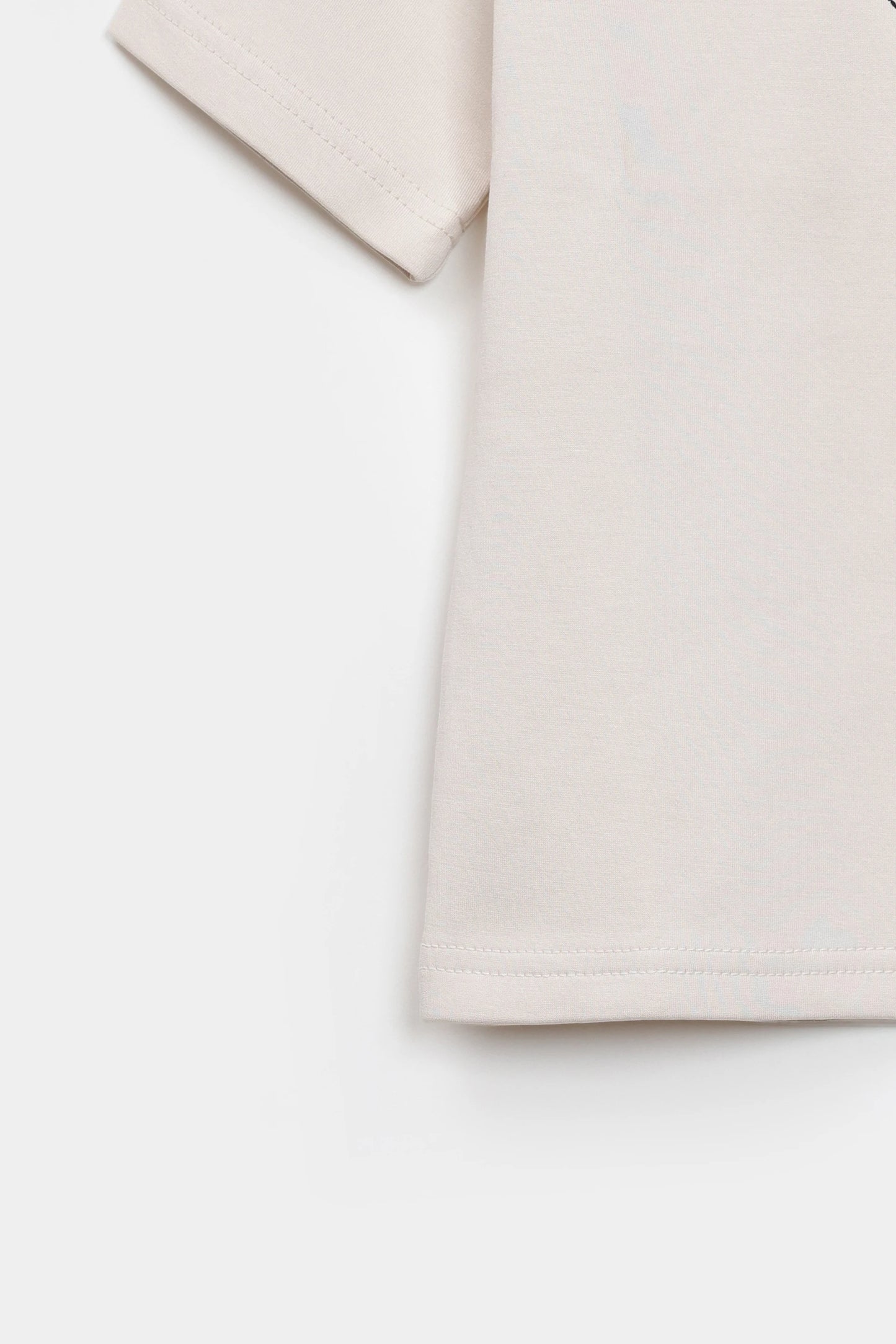Embroidered T-Shirt - Cougar Clothing