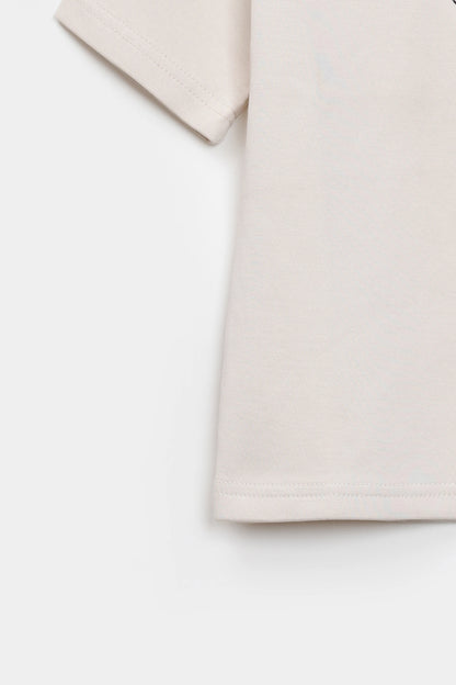 Embroidered T-Shirt - Cougar Clothing