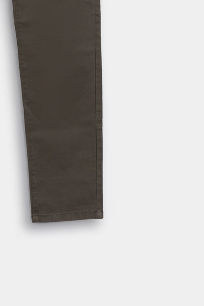 Tapered 5 Pockets Pants - Cougar Clothing