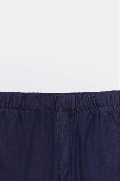 Denim Shorts - Cougar Clothing