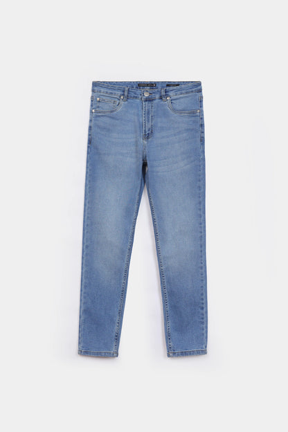 Carrot Fit Jeans - Cougar Clothing