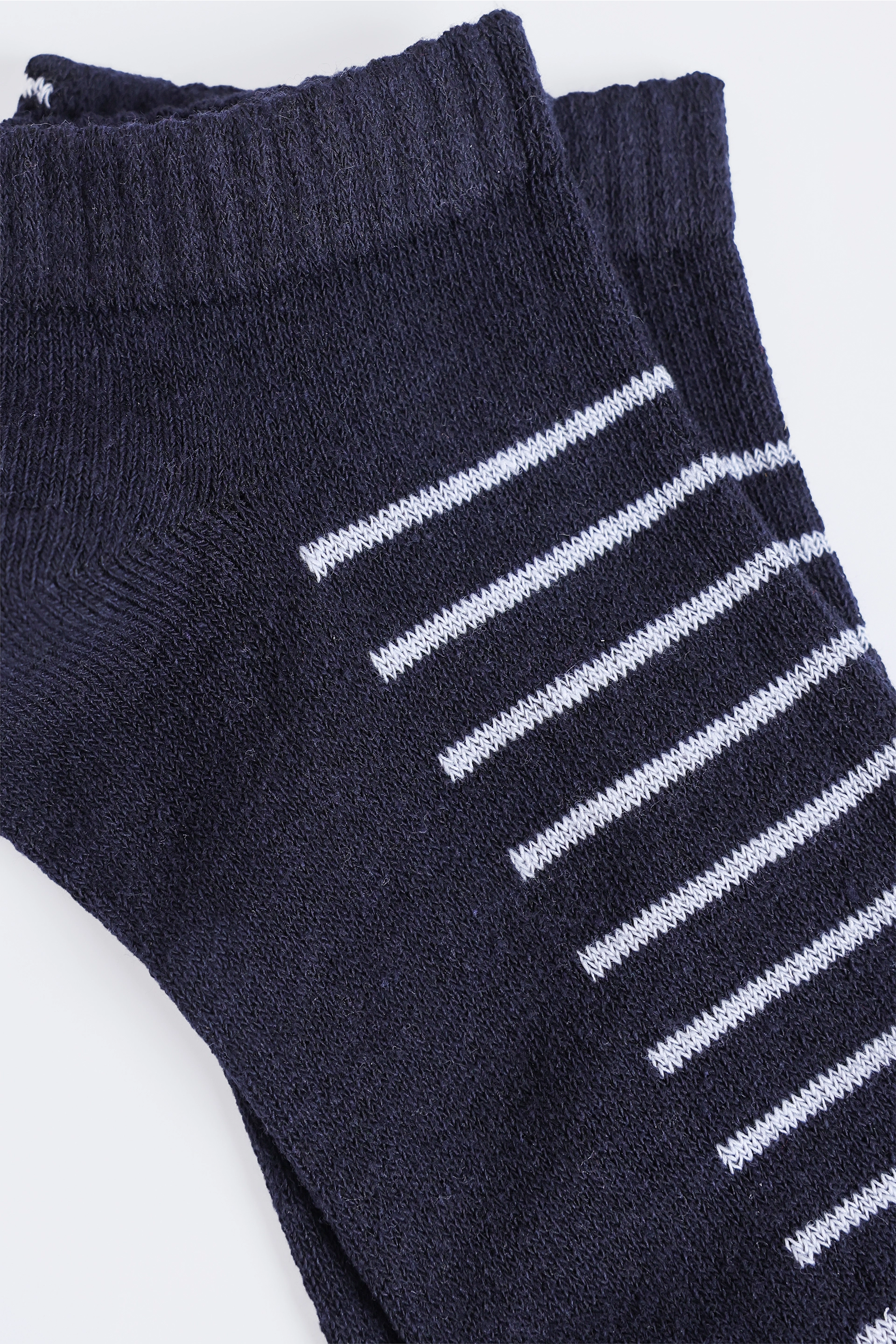 Pack of 3 Ankle Socks - Cougar Clothing