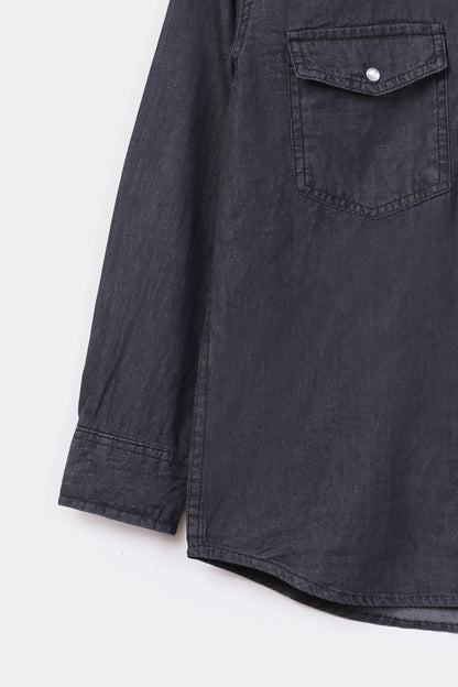 Flap Pockets Shirt - Cougar Clothing