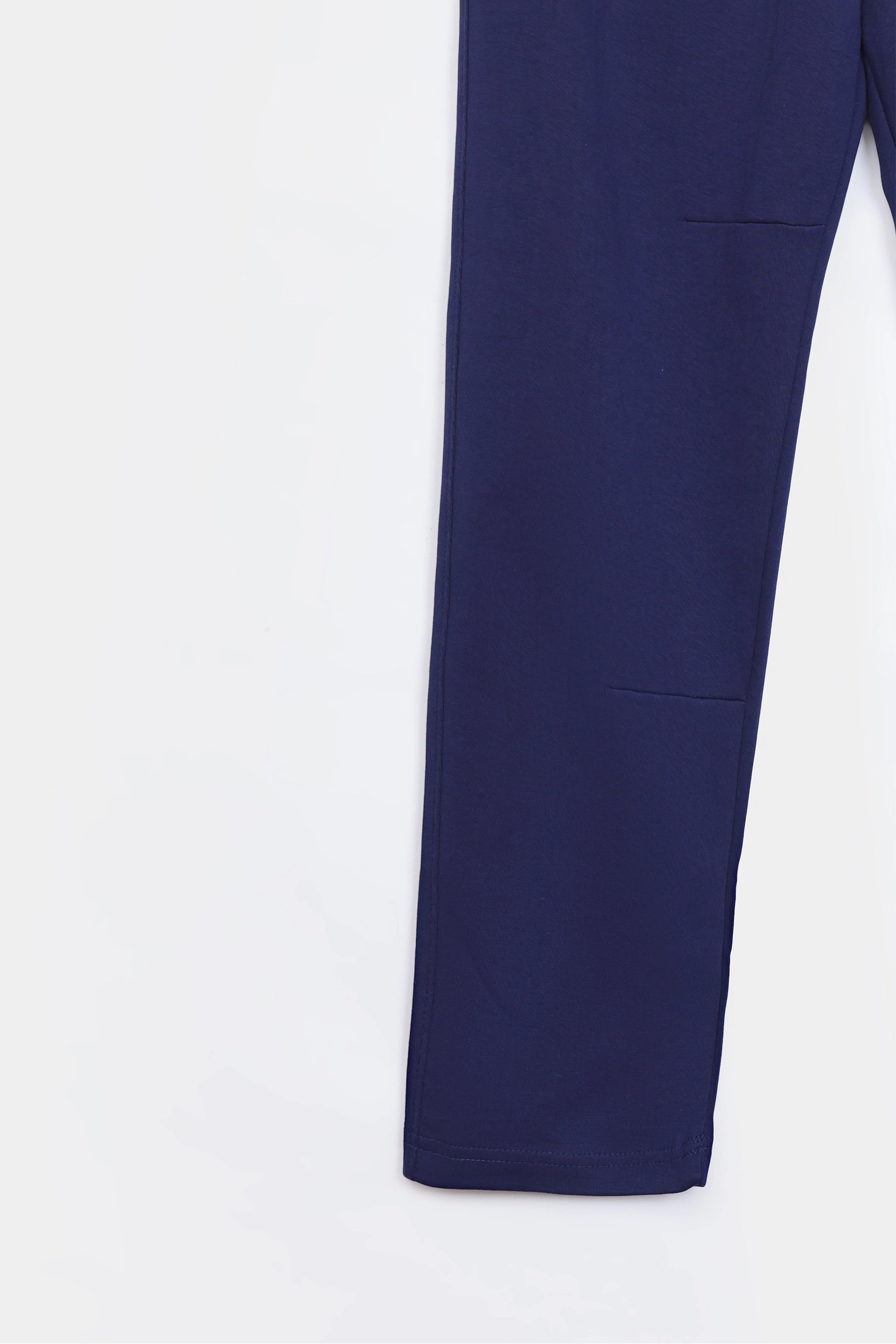 Interlock Knit Trousers - Cougar Clothing