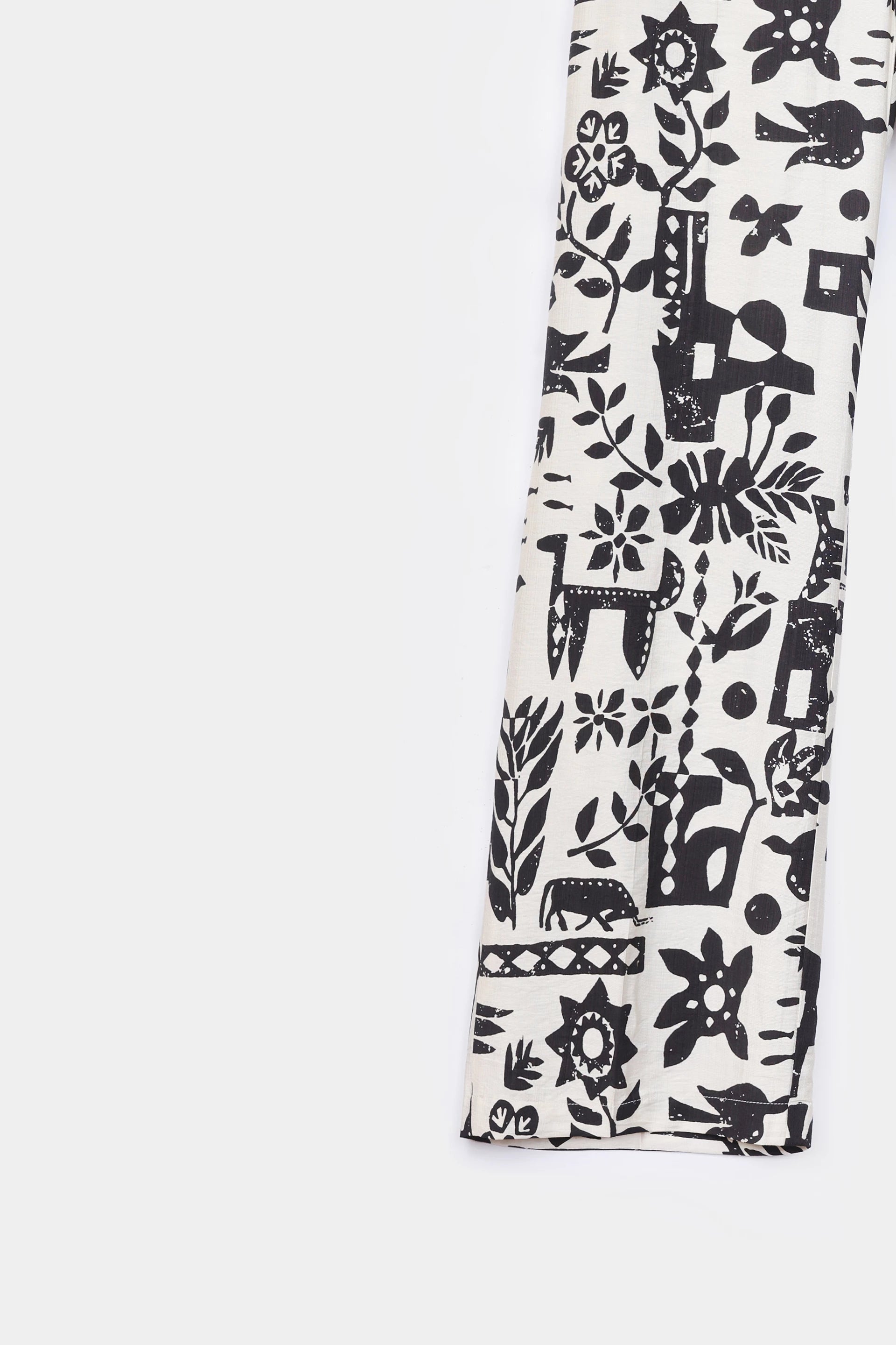 Printed Trousers - Cougar Clothing
