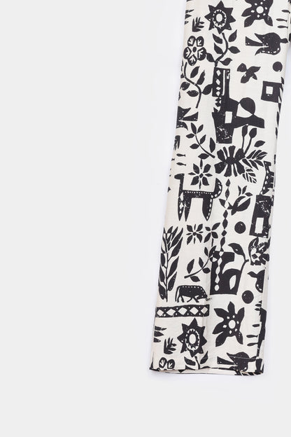 Printed Trousers - Cougar Clothing