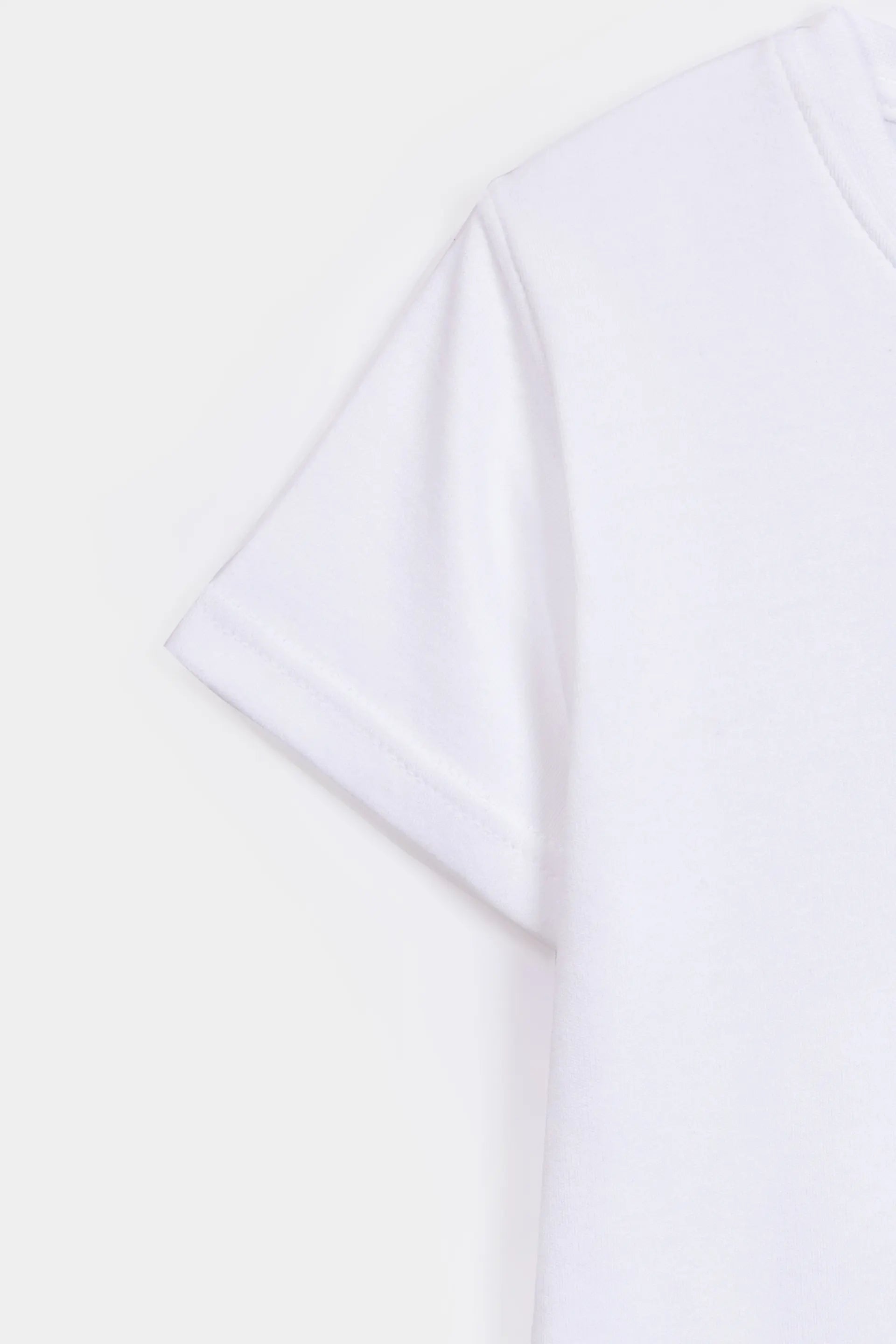 Slogan Print T-Shirt - Cougar Clothing