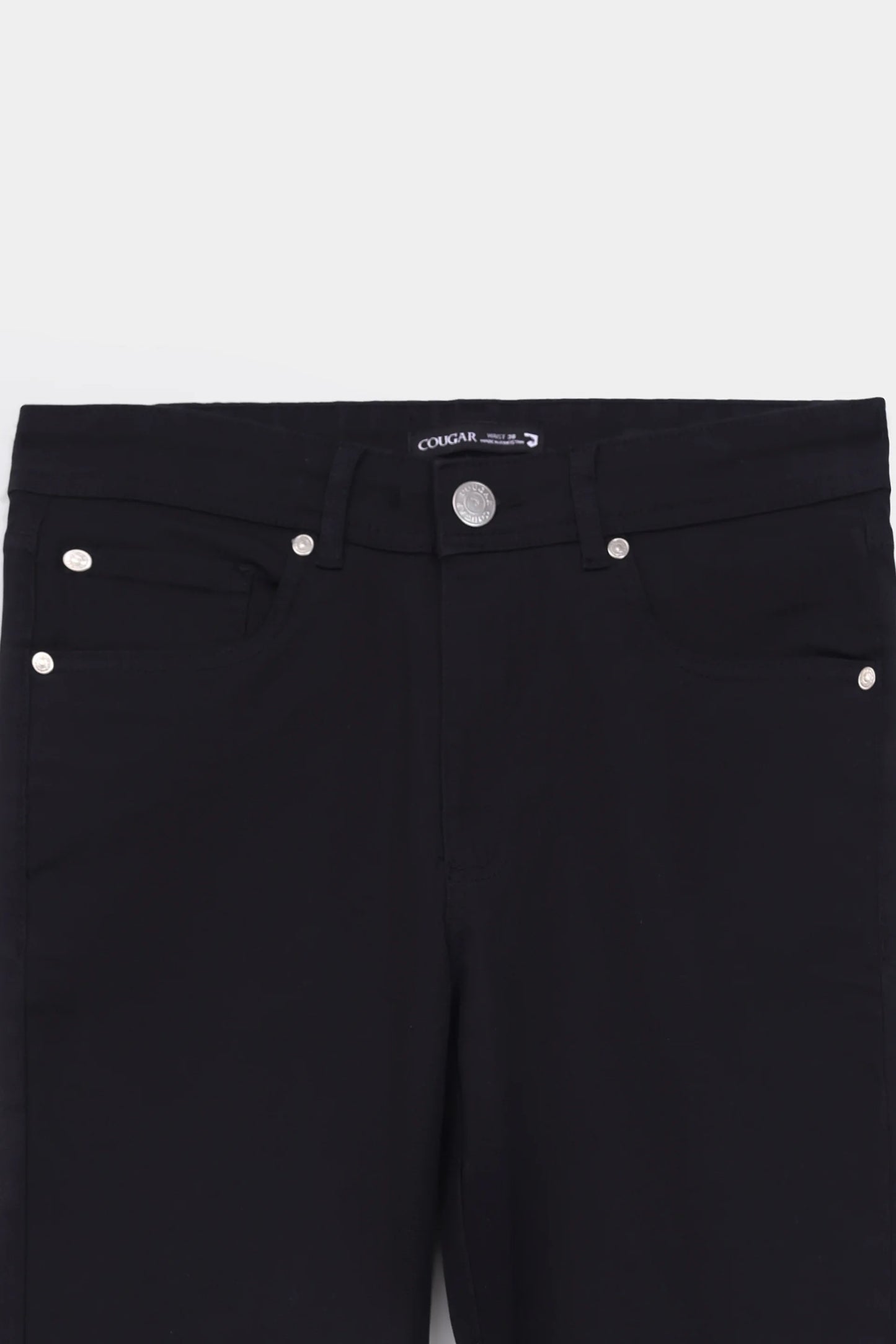 Canvas 5-Pocket Pants - Cougar Clothing