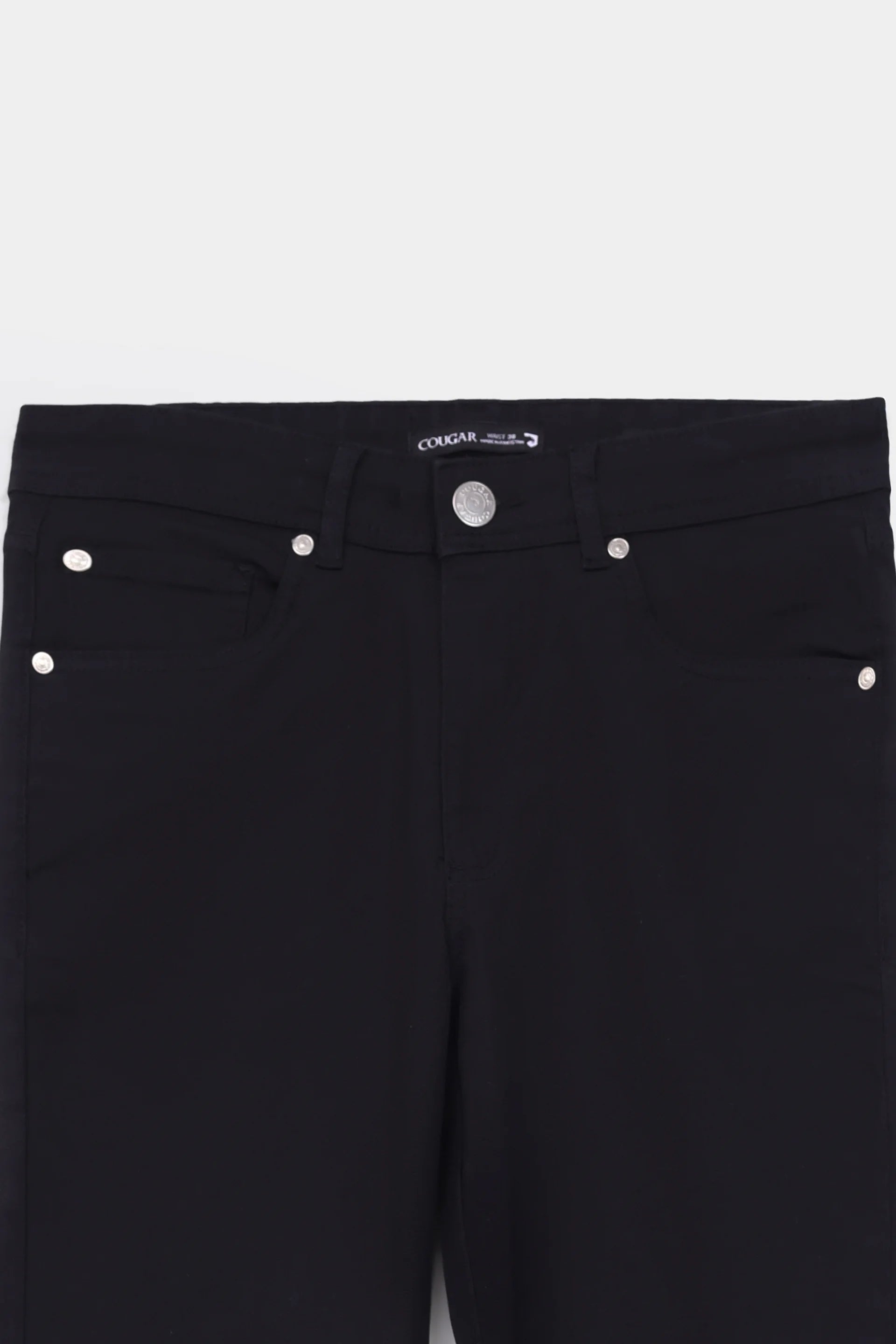 Canvas 5-Pocket Pants - Cougar Clothing