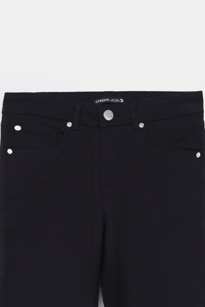 Canvas 5-Pocket Pants - Cougar Clothing