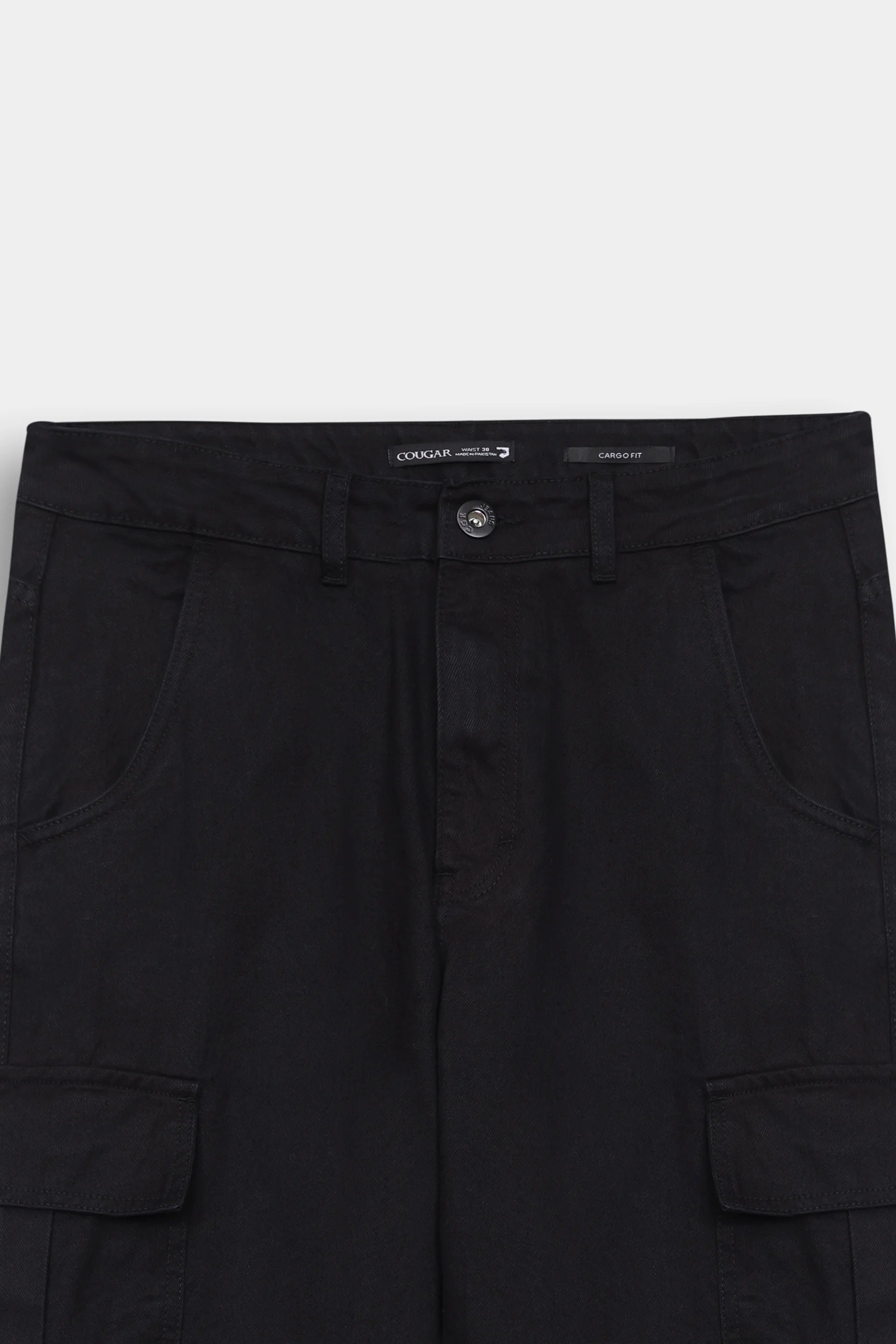 Cargo Jeans - Cougar Clothing