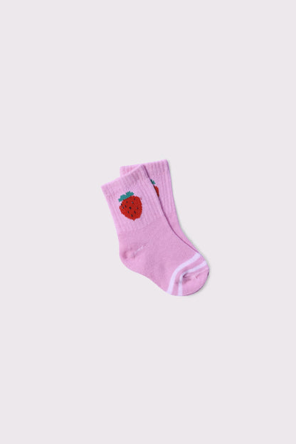 Pack of 3 Crew Socks - Cougar Clothing