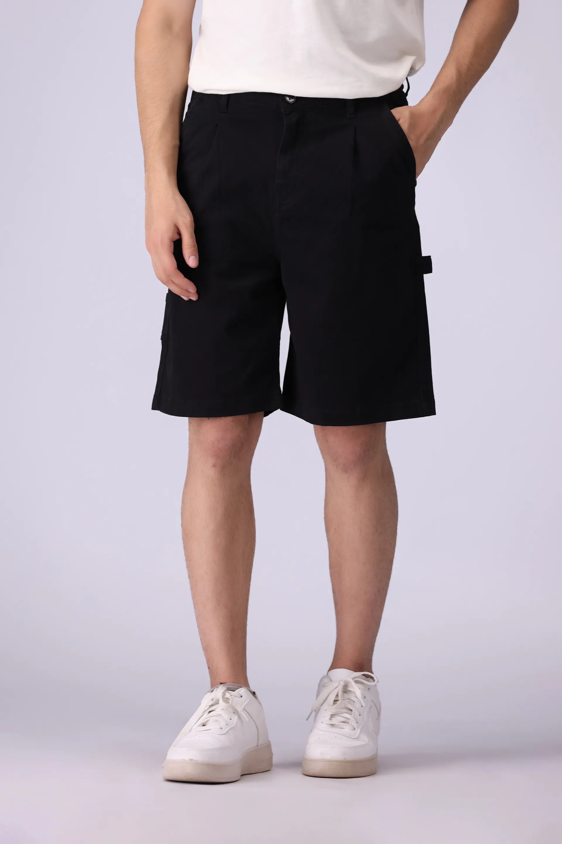 Basic Shorts - Cougar Clothing