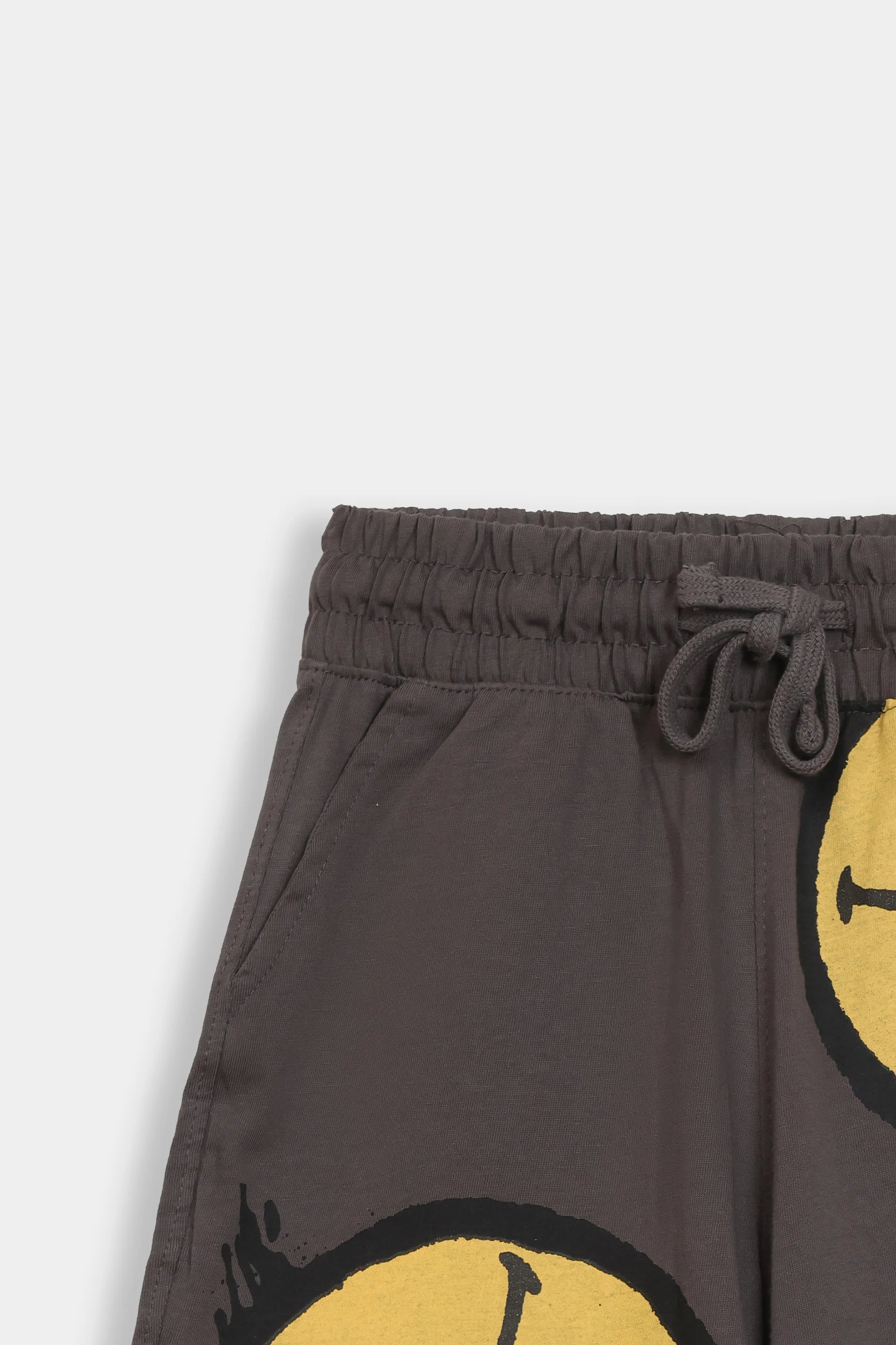 Smiley Splatter T-Shirts - Cougar Clothing