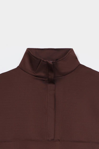 Blended Interlock Sweatshirt - Cougar Clothing