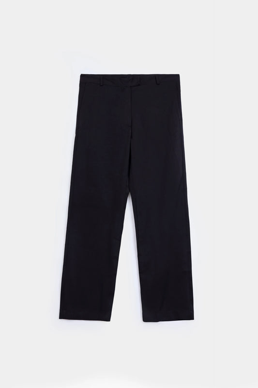 Straight Fit Trousers - Cougar Clothing